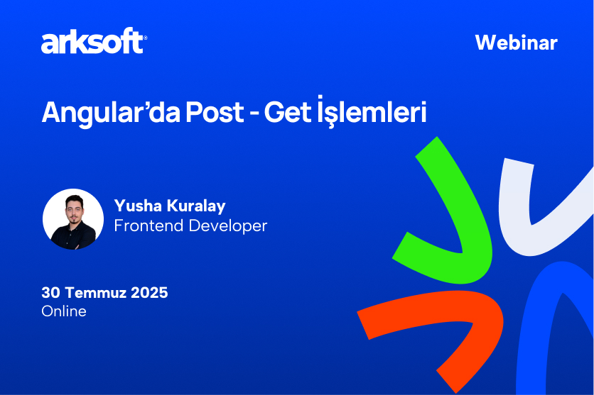 Angular'da Post-Get İşlemleri
